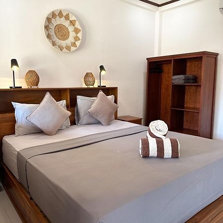 Bollata Beach House Gili Air Exterior foto